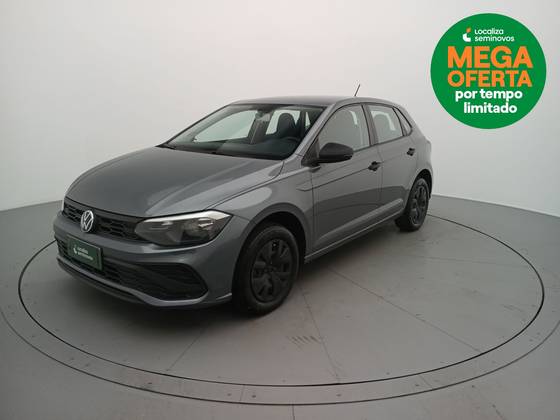 VOLKSWAGEN POLO 1.0 MPI TRACK MANUAL VOLKSWAGEN POLO 1.0 MPI TRACK MANUAL